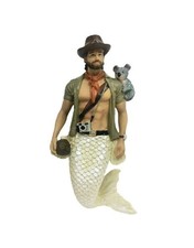 December Diamonds Outback Merman Christmas Tree Ornament 5555153 2021