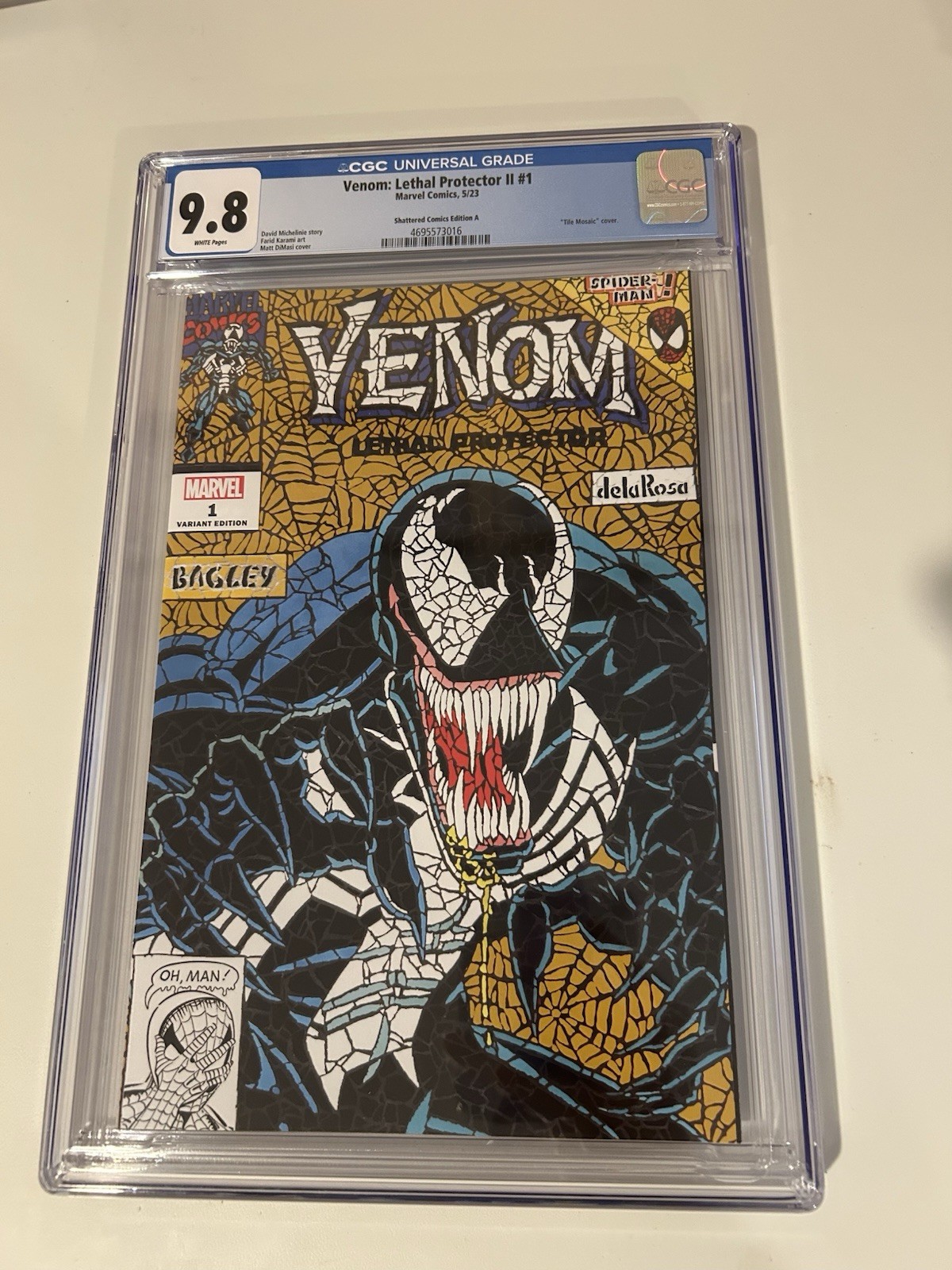 Venom: Lethal Protector #1 Value - GoCollect