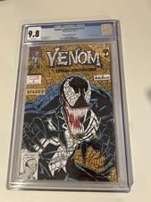 Venom: Lethal Protector II #1 CGC 9.8 Shattered Comics Gold Exclusive Variant