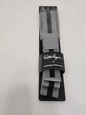 Walter Hagen Men's Golf Reversible Belt Stretch Cut To Fit Up to Size 42