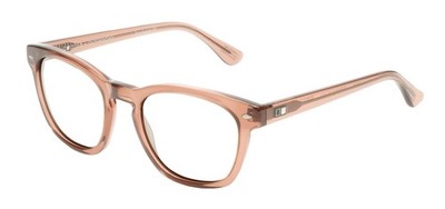 OTIS Summer of 67 X Multi-Focus Blue Light Eyeglasses in Eco Crystal Sunset 52mm