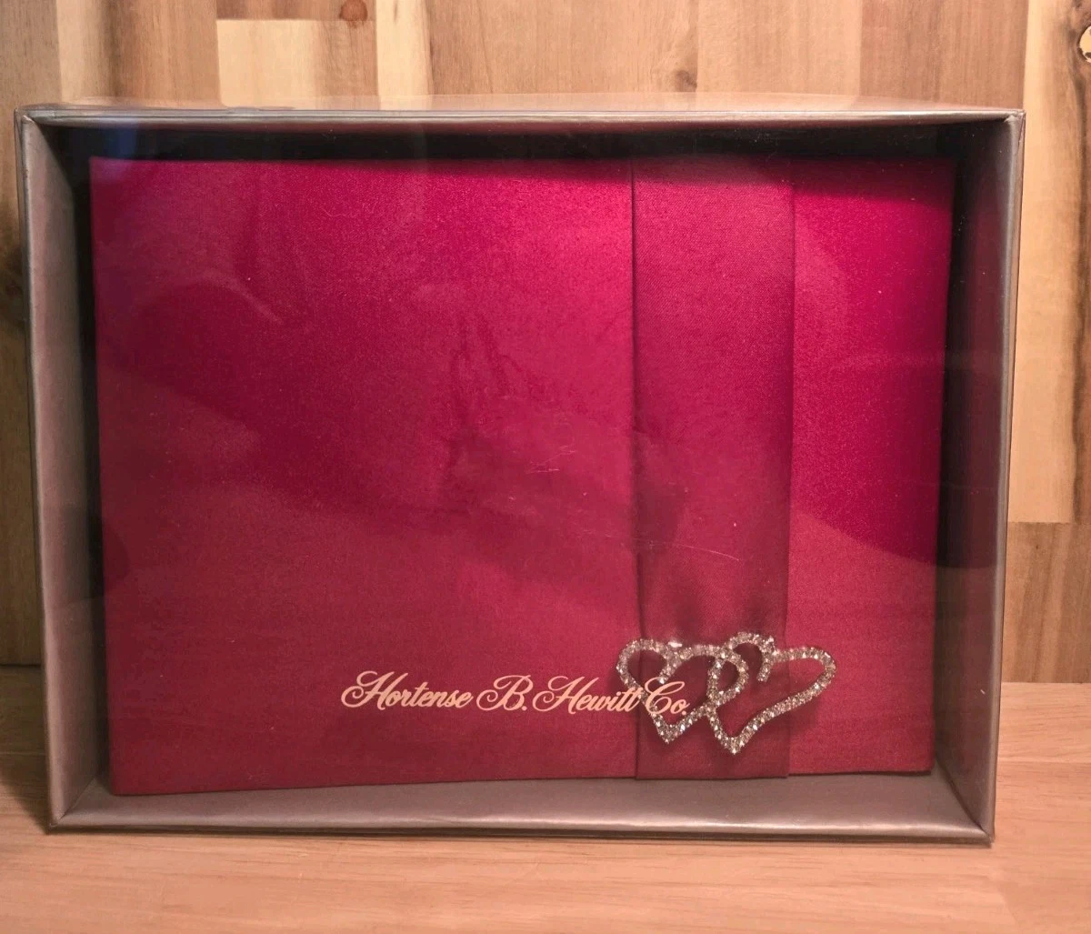 Hortense B Hewitt Wedding Accessories This Day Sand Ceremony Set