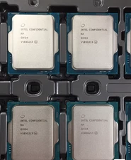 Intel Core I7 12700 ES QXQ4 8+4 12 Cores 20 Threads LGA 1700 CPU Processor