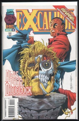 Excalibur #99 - US Comic - Marvel Comics