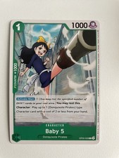 Baby 5 OP05-033 Prices | One Piece Awakening of the New Era | One