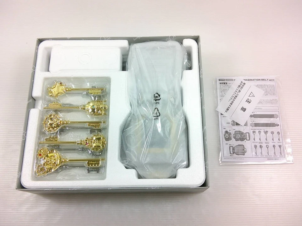 Disney Imagination Belt Disney 100th Anniversary Special Product F/S JAPAN Toy - Image 3 of 4