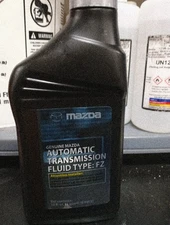 Mazda OEM Type FZ Automatic transmission fluid quart, 9082