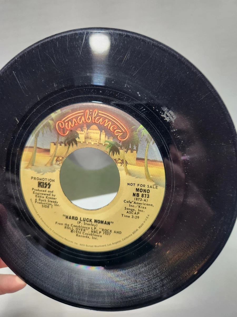 25+ Kiss Promo Vinyl Records for sale | Updated Oct 2026