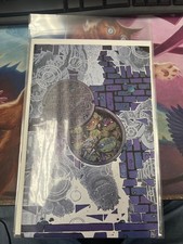 Teenage Mutant Ninja Turtles x Godzilla #4 Corona Variant 1:25 IDW Comics!