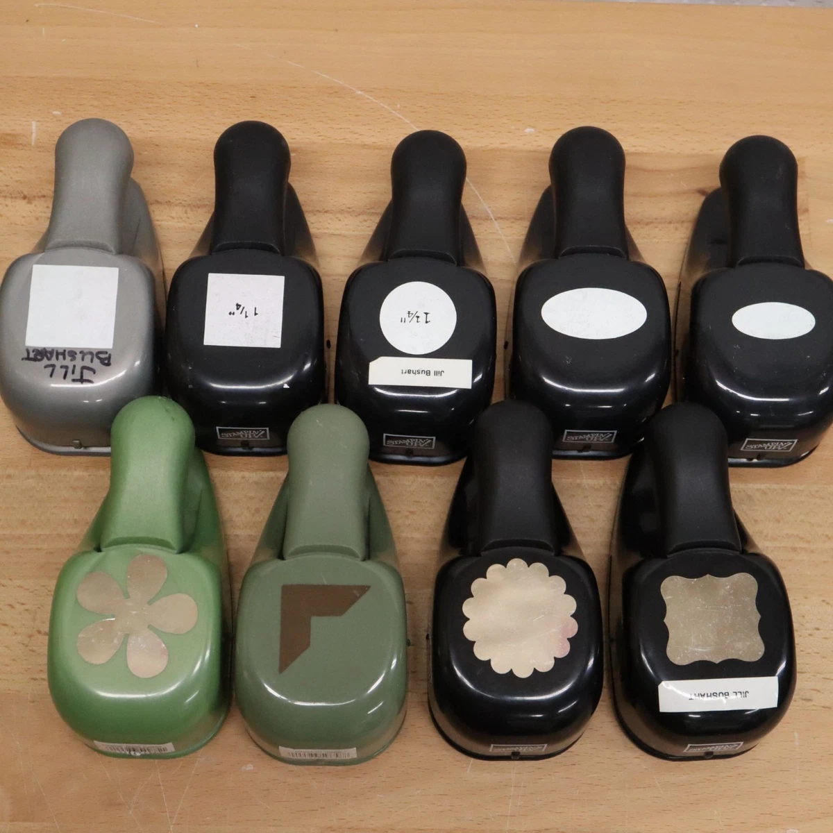 Stampin' Up! Scrapbooking Paper Punches for sale | eBay