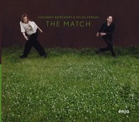 The Match (Digipak) | Johanna Borchert & Miles Perkin | Audio-Cd | Cd | 2026