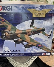 Corgi Aviation Archive Avro Lancaster B Mk.1 (Special) 1:72