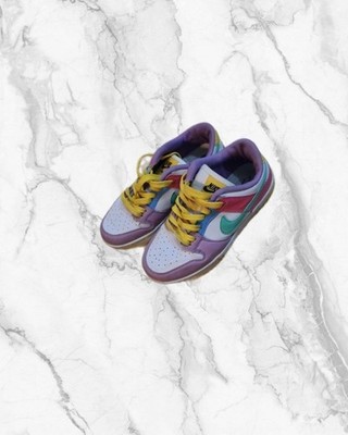 Nike Dunks Low easter candy Trainer ORIGINAL CHEAP COLORFULL
