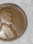 1939 P Lincoln Wheat Penny Cent Circulated — photo 3
