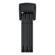 ABUS Bordo Granit XPlus 6500 Folding Lock - Key - 90cm - Black 61498