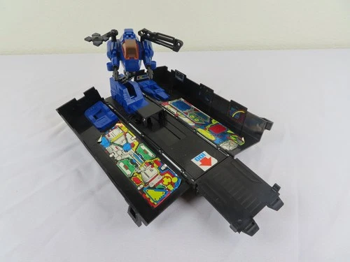 Vintage Transformers G2 Optimus Prime Trailer Figure Parts Hasbro Autobot 1992