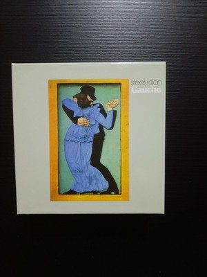 STEELY DAN BOX 7 CD JAPAN wie NEU
