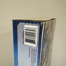 LEGO Ninjago: Nindroid Mechdragon (70725) - New Sealed Rebooted Evil Sensei Wu