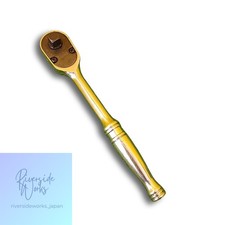 SNAP-ON Ratchet Handle F80 Heavy Duty Tool