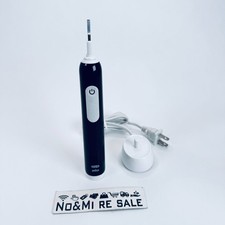 Oral-B Pro 1000 Rechargeable Electric Toothbrush USED Handle Charger, READ