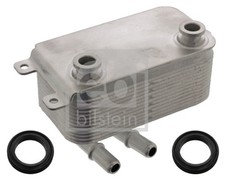 FEBI BILSTEIN Ölkühler Automatikgetriebe 100126 für BMW E60 E63 E64 E61 5er 7er