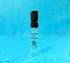 Acqua di Parma BUONGIORNO Eau De Parfum EDP Perfume Sample .05 oz / 1.5ml