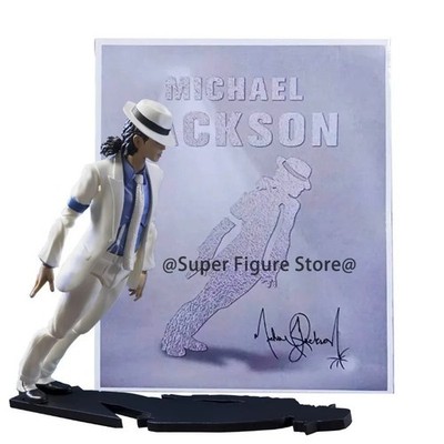 Figurine SHF Michael Jackson Gelenk Sammler Edition Statue mit Box