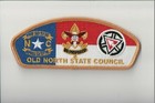 Old North State Council 100th Anniversary 2015 CSP