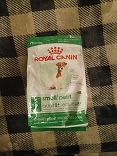 Royal Canin Size Health Nutrition Small 8+ Senior Dry 2.5 Pound (Pack of 1)  18.40 per pound