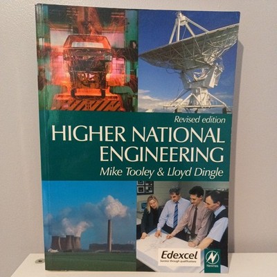 Higher National Engineering by Mike Tooley (1999, Trade Paperback)