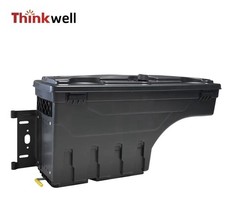 Thinkwell Pickup Bed Storage Box Over Wheel Arch Design