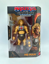 Masters of the Universe Chronicles He-Man Deluxe Action Figure Mattel 2026 NEW