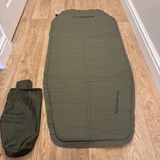 Snugpak Self Inflating Midi Mat Military Army Sleeping Bag Pad Camping Mattress