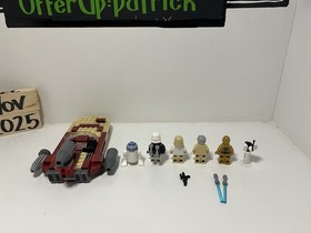 LEGO Star Wars: Luke's Landspeeder (8092)