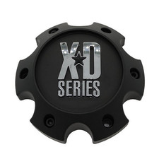 Xd 1079l145sbgb-h42 Wheel Center Cap For Xd829 Hoss Ii 17x9 Xd82979068418