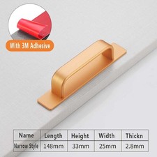 Kitchen Cabinet Doors Drawer Modern Bar Handles Aluminium Sliding Door Handle