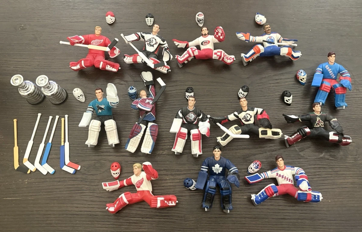 Mcfarlane Hockey Goalie for sale | eBay