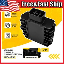 Voltage Regulator Rectifier For Kawasaki Mule 610 KAF400 2009-2016