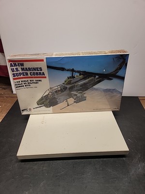 MRC 1:35 USMC AH-1W Super Cobra Armor Scale SEALED KIT # BA100