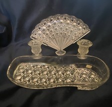 Antique EAPG Lot of Daisy and Button Novelty ...