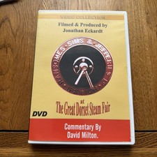 Ransomes At The Great Dorset Steam Fair (DVD) JECK FILMS