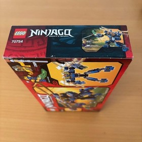 LEGO Ninjago Tournament of Elements Electro Mech Set 70754 In2015 Japanese NEW