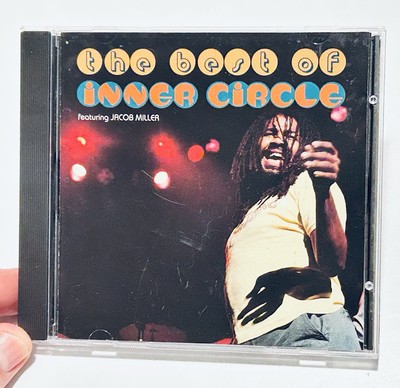 Inner Circle - The Best Of Inner Circle featuring Jacob Miller, CD