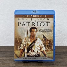 The Patriot (Extended Cut) [Blu-ray]