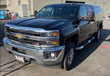 2018 Chevrolet Silverado 2500 HD LT Pickup 4D 6 1/2 ft
