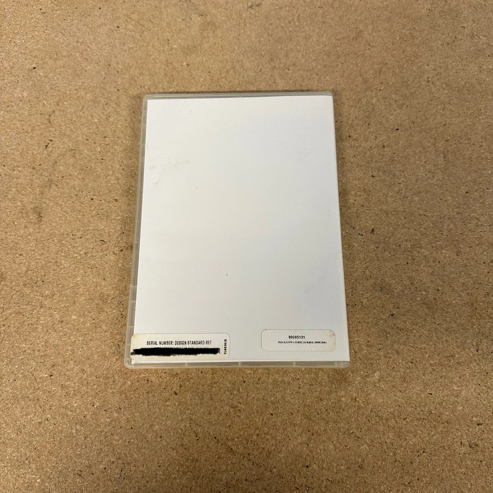 Adobe Creative Suite 4 Design Standard MAC OS W/ Serial Number - Image 2 of 4