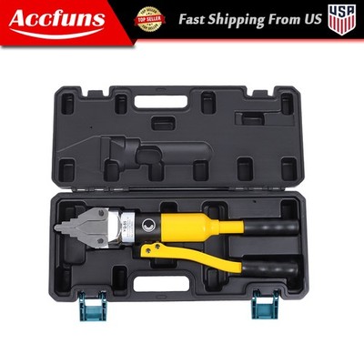 Split Type Expander Hydraulic 10T Portable Hydraulic Flange Spreader Splitter