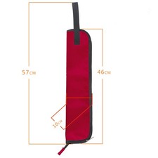 5 Colors Drum Stick Storage Bag Portable Handbag For Drummers IGMO
