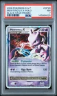 2008 Pokemon Diamond and Pearl Black Star Promo Holo Mewtwo Lv X #DP28 PSA 7