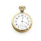1907 Waltham 18s 23j Grade Vanguard Model 1892 Mens Pocket Watch #WB5718-3 — photo 1
